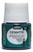 Pebeo Ceramic Seramik Boyası 45ml 26 Emerald Green
