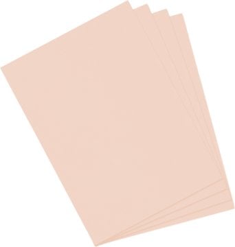 Mi-Teintes 160gr A4 103 Pink 3lü