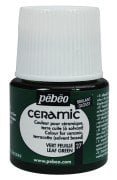 Pebeo Ceramic Seramik Boyası 45ml 27 Leaf Green
