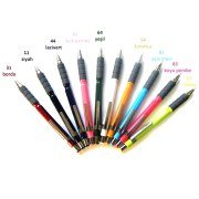 Tombow Versatil Uçlu Kalem Sh-300 Grip 0.5mm Koyu Pembe