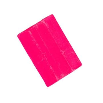 Akos Sabun Çizgi Taşı 45x30mm Karışık Renk Tekli