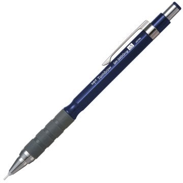 Tombow Versatil Uçlu Kalem Sh-300 Grip 0.5mm Lacivert