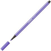 Stabilo Pen 68 Kalın Uçlu Keçeli Kalem 55 Mor