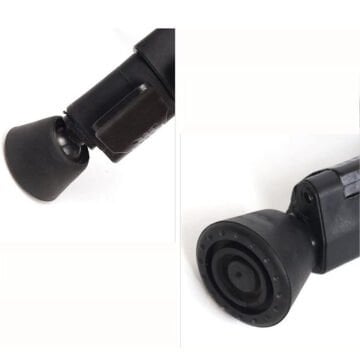 Art Elegant Metal Şövale Altın