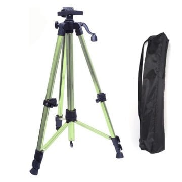 Art Elegant Metal Şövale Yeşil