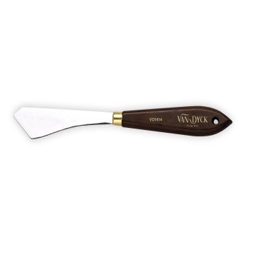 Van Dyck Çelik Sanatsal Spatula VD1414