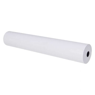 Schoellershammer Teknik Çizim Kağıdı 120gr 100cmx10mt Rulo Doğal Beyaz