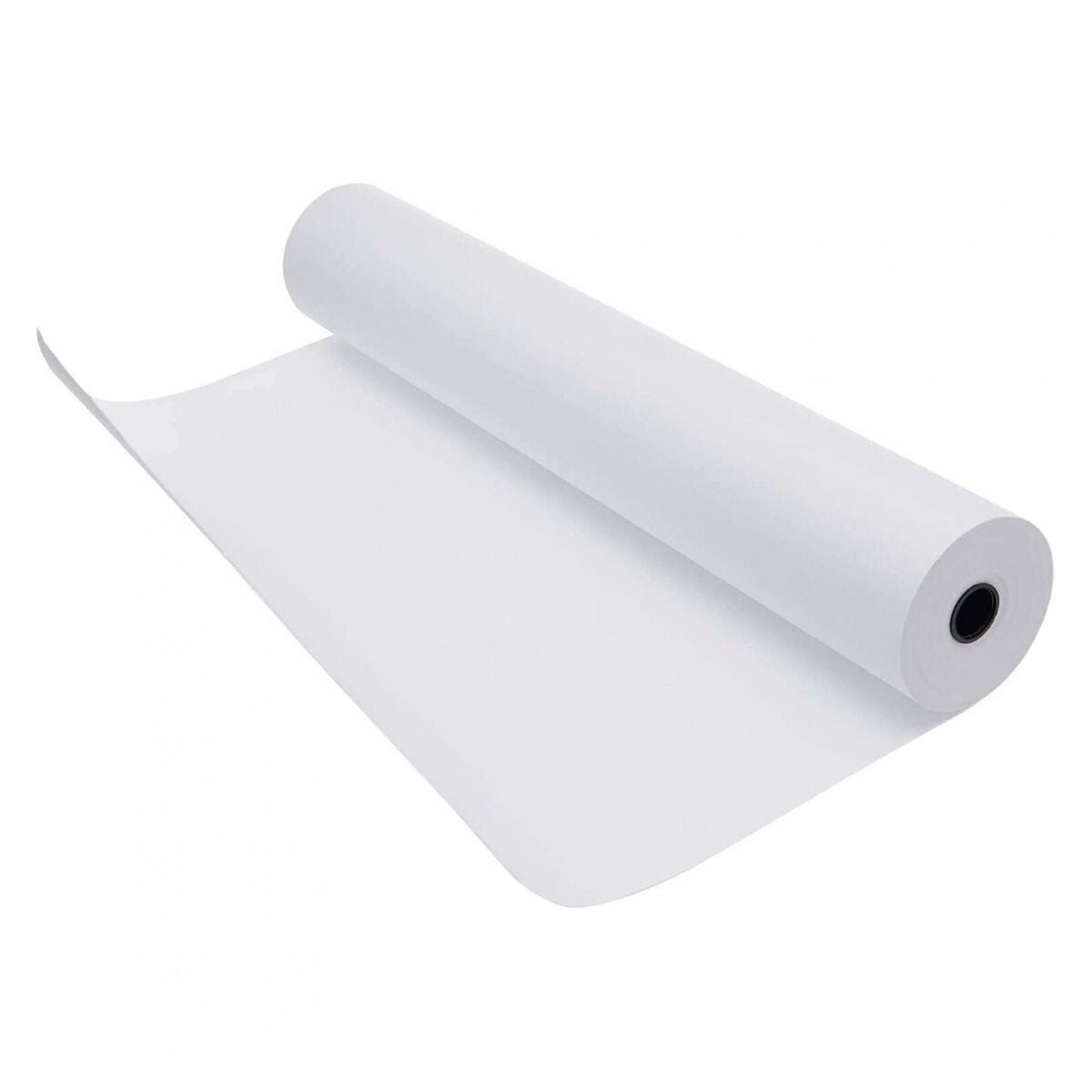 Schoellershammer Teknik Çizim Kağıdı 120gr 100cmx10mt Rulo Doğal Beyaz