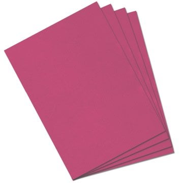 Mi-Teintes 160gr A4 114 Raspberry 3lü