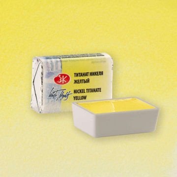 White Nights Sulu Boya 271 Nickel Titanate Yellow