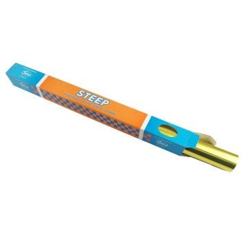 Yalçın Alüminyum Folyo Metal Levha 100 Micron 50cm x 5mt Altın