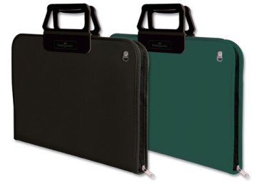 Faber-Castell Proje Çantası 50x70cm Yeşil