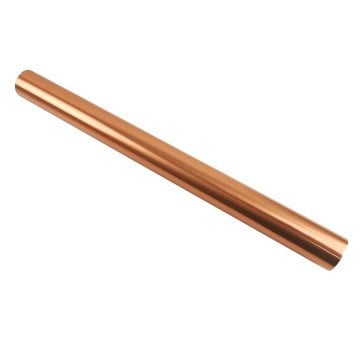 Yalçın Alüminyum Folyo Metal Levha 100 Micron 50cm x 5mt Bakır