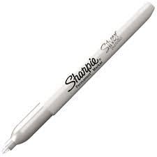 Sharpie Permanent Markör Metalik Gümüş