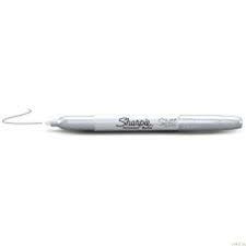 Sharpie Permanent Markör Metalik Gümüş