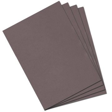 Mi-Teintes 160gr A4 133 Sepia 3lü