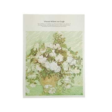 Van Gogh Eskiz Defteri 140gr (A4) 18.8x25,5cm 128 Yaprak