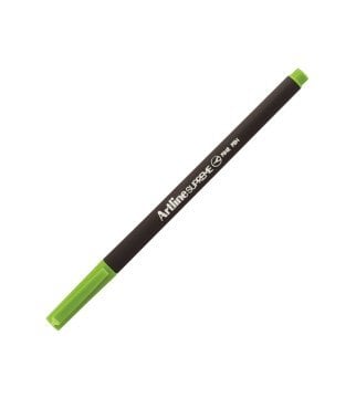 Artline Supreme Fine Pen 0.4mm Yellow Green