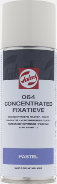 Talens Fixative Concentrated 064 Konsantre Pastel Koruyucu 400ml Sprey