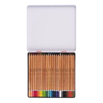 Bruynzeel Expression Colour 24lü Kuru Kalem Boya Seti