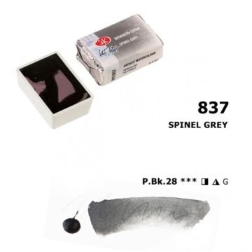 White Nights Sulu Boya 837 Spinel Grey