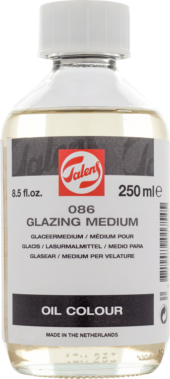 Talens Glazing Medium 086 Glaze Medimu 250ml