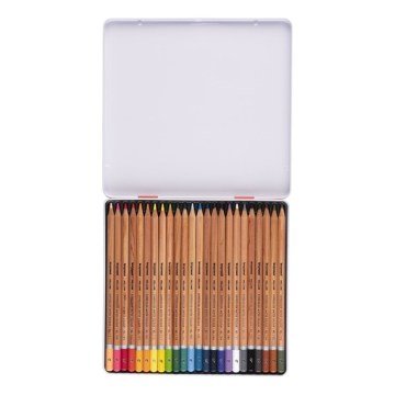 Expression Aquarelle Kuru Sulu Kalem Boya Seti 24 Renk
