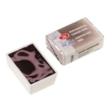 White Nights Sulu Boya 838 Chromium İron Oxide