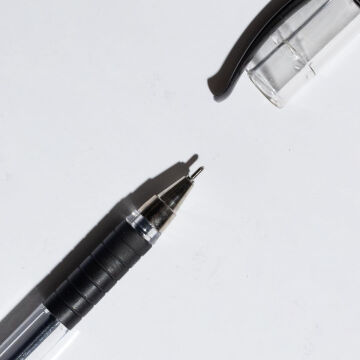 Faber Castell Tükenmez Kalem 1425 Siyah