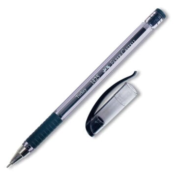 Faber Castell Tükenmez Kalem 1425 Siyah