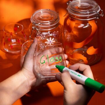 Pilot Pintor Marker Kalem Seti 6lı B Metallic