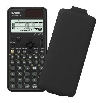 Casio Hesap Makinası Bilimsel Fonksiyonlu Fx-991CW Siyah
