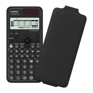 Casio Hesap Makinası Bilimsel Fonksiyonlu Fx-991CW Siyah