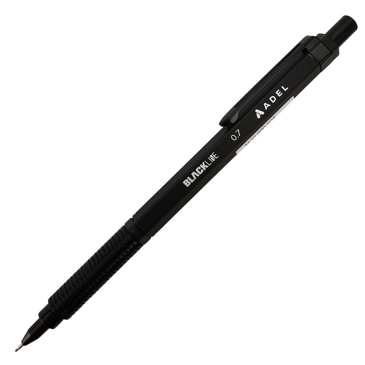 Adel Blackline Mekanik Versatil Kalem 0.7mm Klasik Renkler Siyah