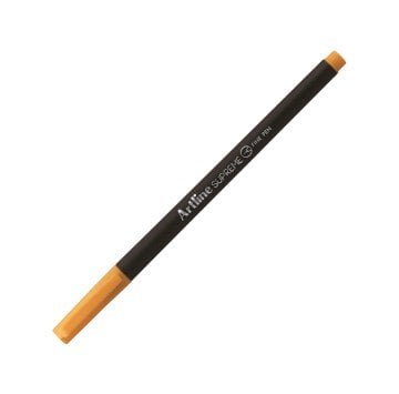 Artline Supreme Fine Pen 0.4mm Chrome Yellow