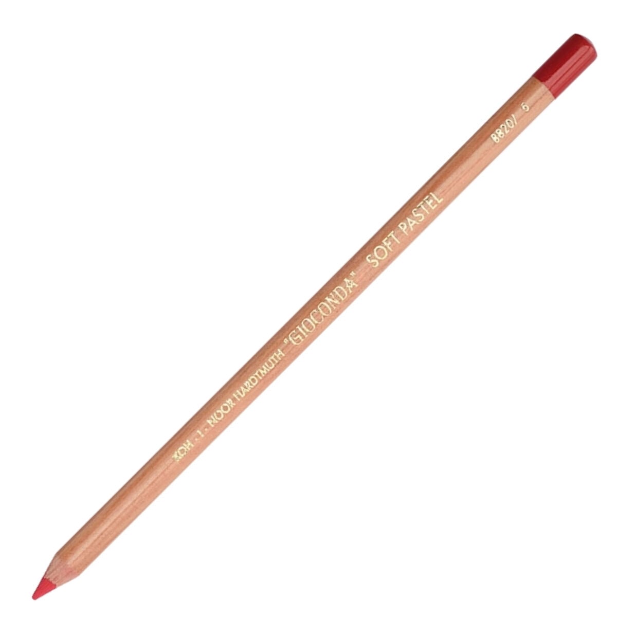 Koh-i Noor Gioconda Artists Soft Pastel Kalem 5 Carmine Red