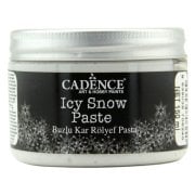 Cadence Buzlu Kar Rölyef Pasta 150ml