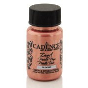 Cadence Dora Metalik Boya 50ml 128 Zinober