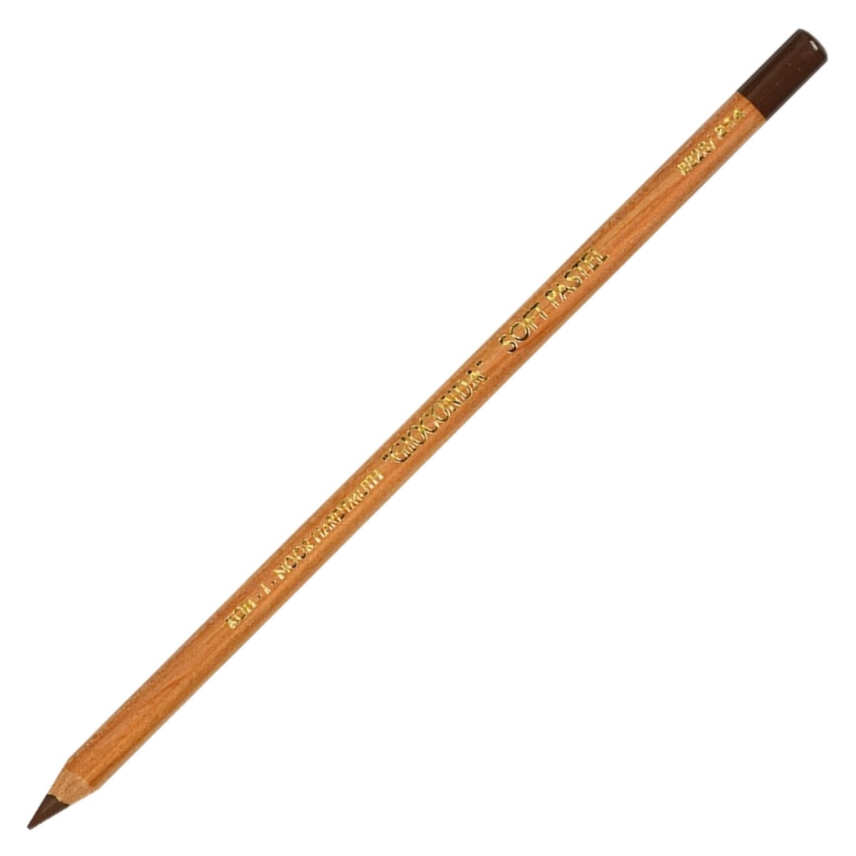 Koh-i Noor Gioconda Artists Soft Pastel Kalem 7 Permanent Green