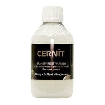 Cernit Şeffaf Parlak Vernik 250ml