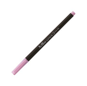Artline Supreme Fine Pen 0.4mm Pale Pink