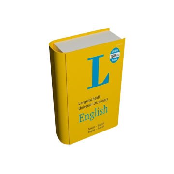 Langenscheidt İngilizce Türkçe Cep Sözlüğü