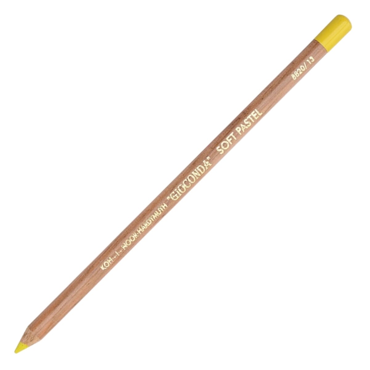 Koh-i Noor Gioconda Artists Soft Pastel Kalem 13 Zinc Yellow