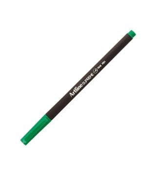 Artline Supreme Fine Pen 0.4mm Green