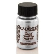 Cadence Dora Metalik Boya 50ml 132 Silver
