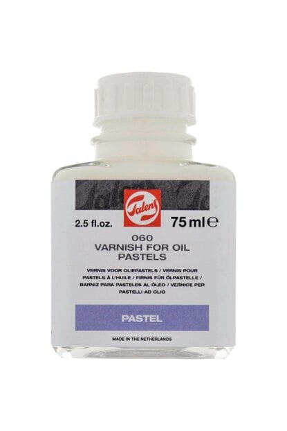 Talens Oil Pastel Varnish 060 Yağlı Pastel Boya Vernik 75ml