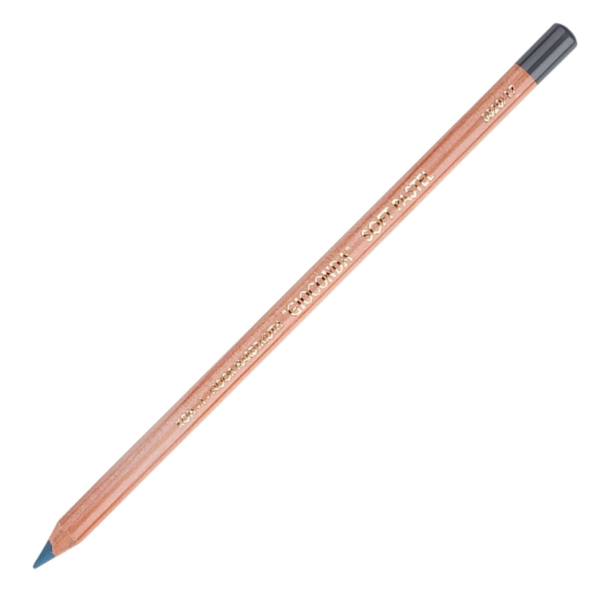 Koh-i Noor Gioconda Artists Soft Pastel Kalem 17 Metal Grey