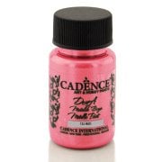 Cadence Dora Metalik Boya 50ml 133 Red