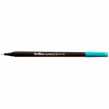 Artline Supreme Fine Pen 0.4mm Turqoise