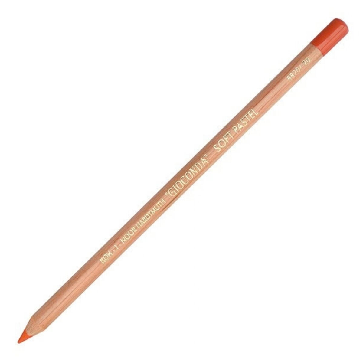 Koh-i Noor Gioconda Artists Soft Pastel Kalem 20 Persian Red